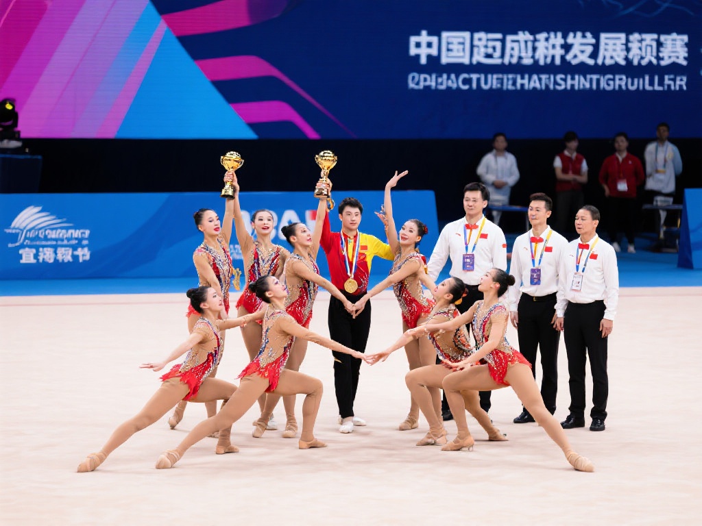 捧回奖杯 捧回奖杯